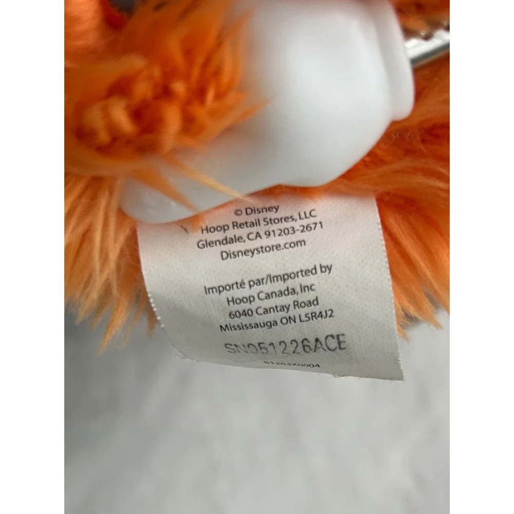 Disney Store Kirby Plush Chicken Little 6.5 inch - Picture 5 of 5